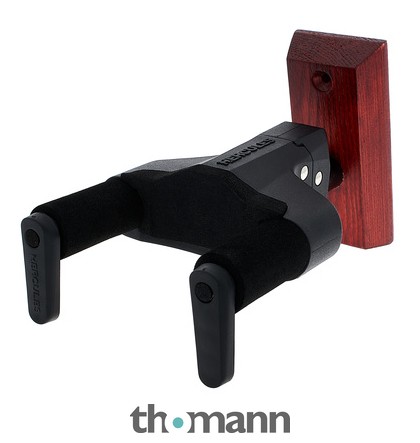 Hercules stands wallmount store guitar hanger