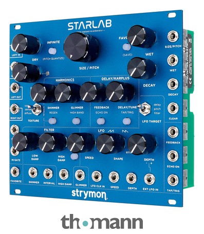 Strymon StarLab – Thomann UK