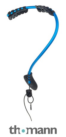 hooki サックスストラップ 青 ホーキ サクソフォン ストラップ | ドルチェ楽器