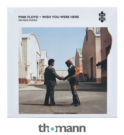 NMR Brands Puzzle Pink Floyd Wish You – Norway