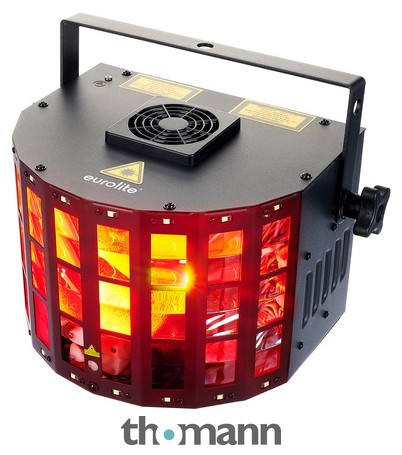 Eurolite LED Laser Derby MK2 – Thomann Portuguesa