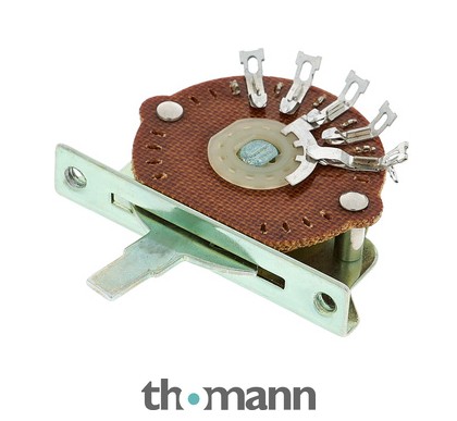 TAD T-Style 4-Way Switch – Thomann España