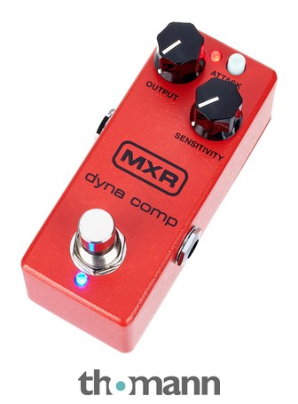 MXR M291 Dyna Comp Mini – Thomann Elláda