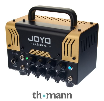 Joyo BanTamP XL Tweedy – United States