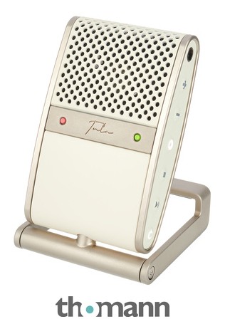 Tula Microphones Tula Mic Creme – Musikhaus Thomann