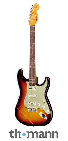 ギター Fender CS Vintage Custom 1959 Strat NOS Fender Custom Shop Vintage Custom 1959 Stratocaster NOS, 3A
