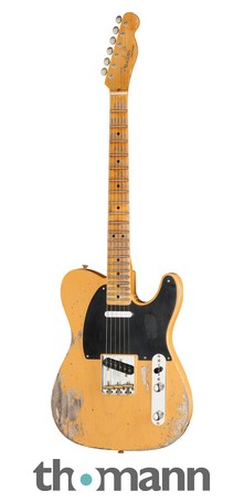 Fender 52 Tele ANB Heavy Relic
