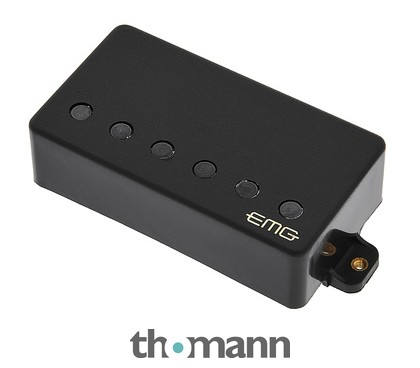 EMG 57 BK F Spaced Thomann United States
