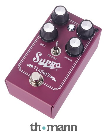 Supro Flanger – Thomann UK