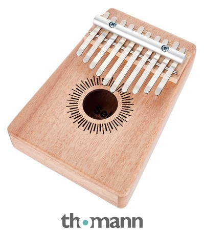 Sela SE 240 Kalimba Mahogany 10 – Thomann UK
