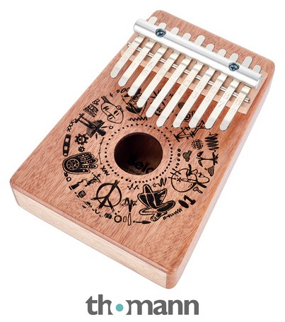Sela SE 257 Kalimba 10 Free Spirit – United States
