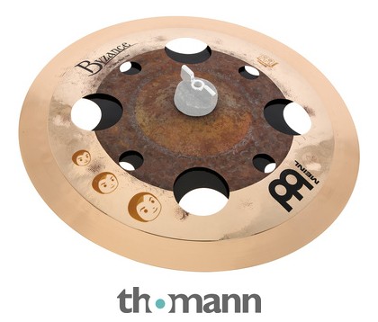 Meinl 10"/12" L. Holland Baby Stack