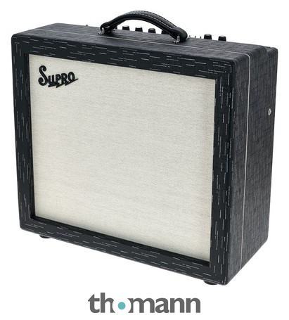 Supro Royale 1x12 – United Arab Emirates