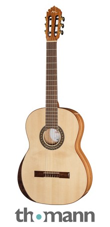 Manuel Rodriguez 20 Spruce/Zebrano – Thomann España