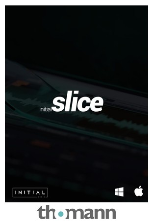 Initial Audio Slice – Thomann Sverige