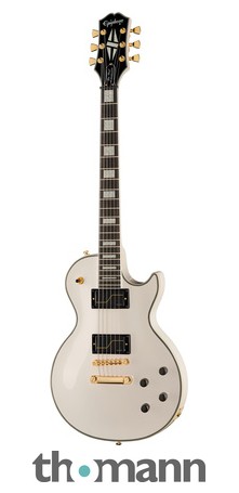 ギター Epiphone Matt Heafy LesPaulCustomOrigins Epiphone Matt Heafy LP Custom OriginsBW – Thomann België