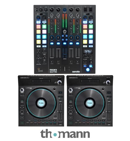 PIONEER DJ XDJ-XZ