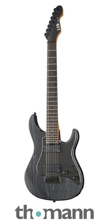 ESP LTD SN-1007 HT Baritone 7弦 ステンレスフレット ESP LTD SN-1007 HT Baritone 7弦 ステンレスフレット TE-1007