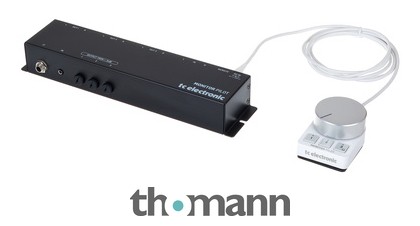 tc electronic MONITOR PILOT モニターコントローラー TC Electronic | Product | MONITOR PILOT