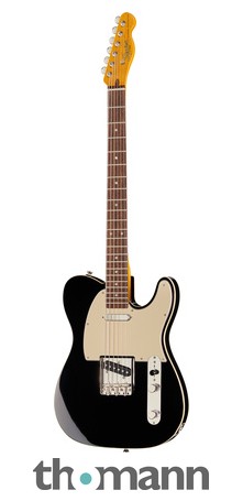 Squier Tele Custom Baritone BK – United States