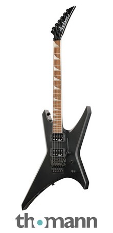 Jackson Warrior WRX24 Satin Black – United States