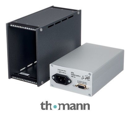 Zahl Rack 500 Dual (API 500 2スロット モジュール)