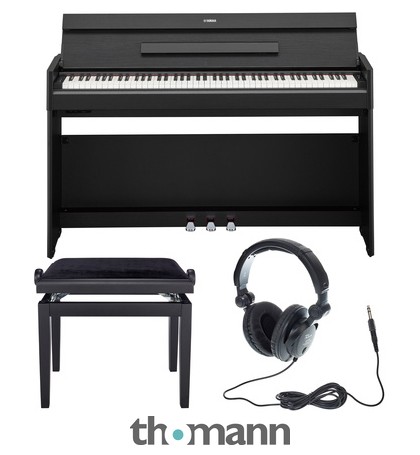 Yamaha P-225 B – Thomann United States