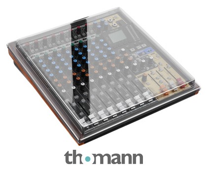 Decksaver Tascam Model 12 – Musikhaus Thomann