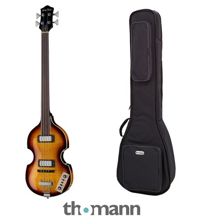 Thomann fretless bass cheap