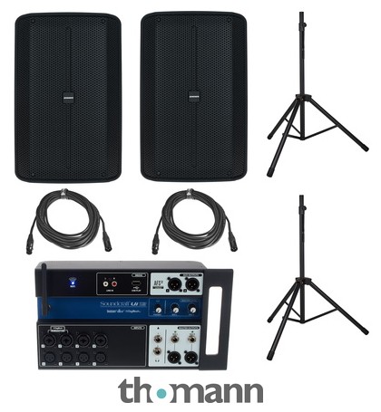 S*i様 Soundcraft Ui12 Soundcraft Ui12 - Sklep Muzyczny Music Center - Sklep