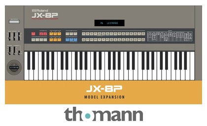 Roland Cloud JX-8P Model Expansion – United States