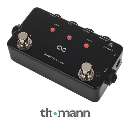 Thomann looper pedal new arrivals