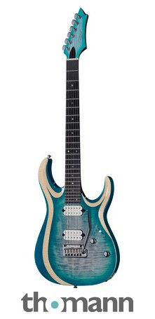 Cort X-700 Duality II Polar Ice – Thomann España