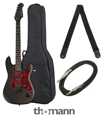 Harley Benton ST modern ダンカンピックアップその他改 Harley Benton ST modern ダンカンピックアップその他改 SEYMOUR