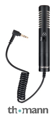 Behringer Video Mic MS – United States