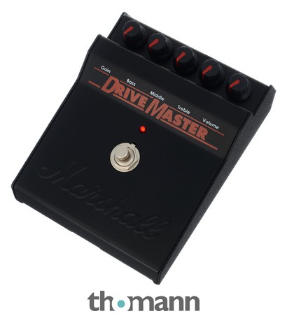 Marshall Drivemaster – Thomann UK
