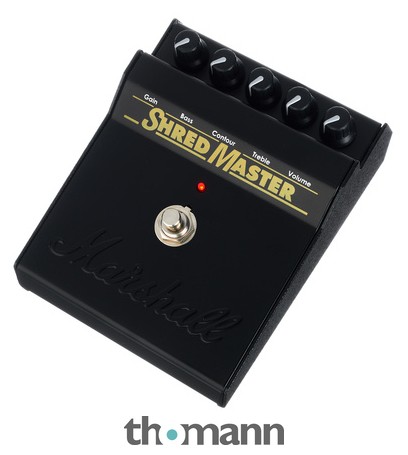 Marshall ShredMaster Reissue Distortion Pedal 2023 New