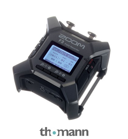 Zoom F3 – United States