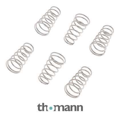 Harley Benton Parts PU Spring Set SingleCoil – Musikhaus Thomann