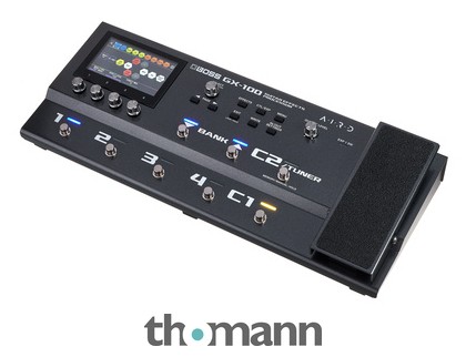 Boss GX-100 – Thomann United States