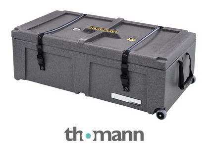 Hardcase 36" Hardware Case Granite – Thomann UK
