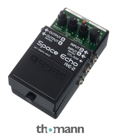 BOSS - RE-202 | Space Echo