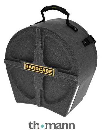 Hardcase 13" Tom Case F.Lined Granite – Thomann United Kingdom