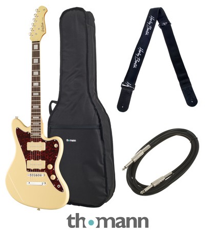 Harley Benton HB JA-60 OW Bundle – United States