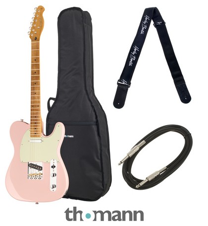HARLEY BENTON ハーレーベントン 改TE-62CC IS 美中古品 Harley Benton TE-62CC SP Bundle – United States