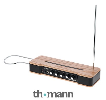 Moog Etherwave Theremin – Thomann Elláda