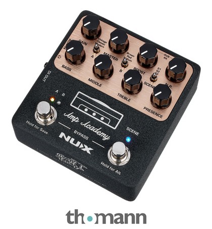 Nux NGS-6 Amp Academy