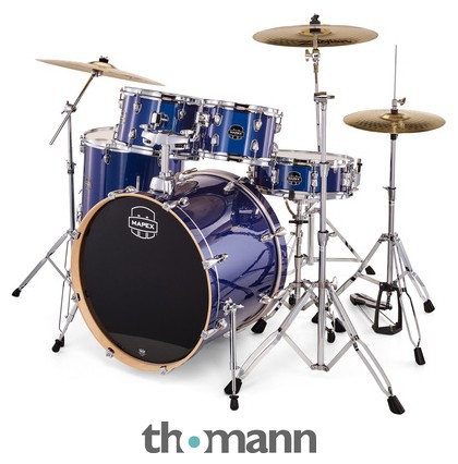 Mapex Venus 5045 Drum Set Bundle VI – United States