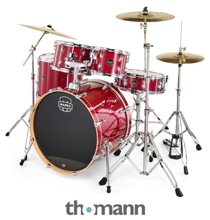 Mapex Venus 5045 Drum Set Bundle VM – United States