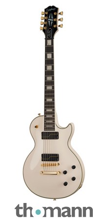 Epiphone Matt Heafy LP Cust. 7 Bone Wh. – United States